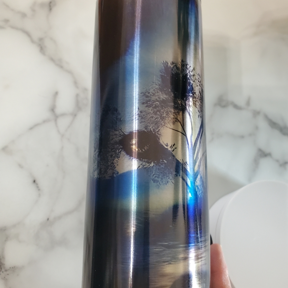 Hidden Wolf 30oz Tumbler 🎉sale